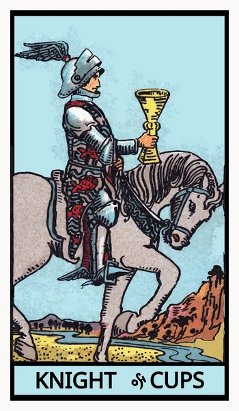Knight of Cups